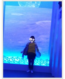 泳いでるポーズ撮りたかったけど～(笑)
少し恥じらうで～(笑)アハハ～(笑)(その他)