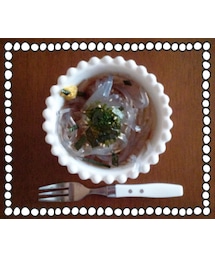 季節外れ～(笑)
マイブーム♪(食器)