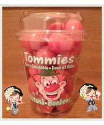 マイブーム♪

プチトマト♪♪
まいう～(笑)(キッチンツール)