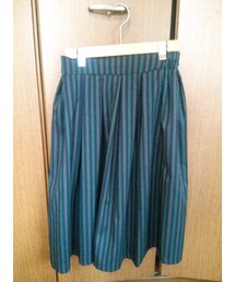 JEANASIS | ミディスカート♪
後ろゴム～(笑)
楽♪ﾁﾝﾁﾝ♪♪(スカート)