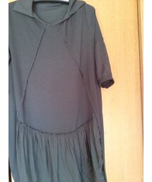 お店でGETした
ワンピースを
来て♪お店に～(笑)(ワンピース)