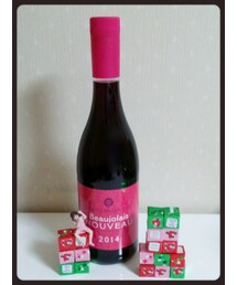 ボジョレー・ヌーボー
私は♪
ﾔｯﾊﾟﾘ♦
黒ビールが好きかな♪(キッチンツール)