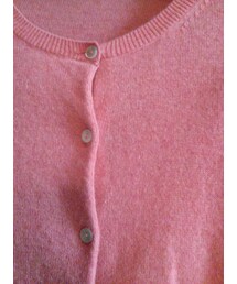 無印良品♪
愛用♪♪
綺麗な色♪(カーディガン/ボレロ)