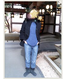 JEANASIS | ニット/セーター