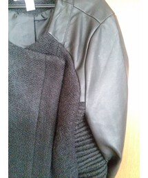 FOREVER 21 | この●切り替えが
たまらん♪(その他アウター)