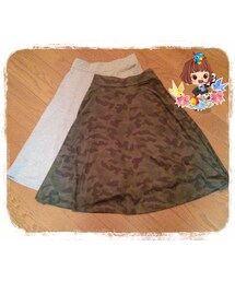 LOWRYS FARM | ¥1900でGET♪♪(スカート)