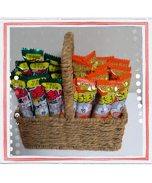 うまい棒の～(笑)
サラミ味♪
サラダ味に
はまってます～(笑)
黒ビールに合うんだな～(笑)(その他)