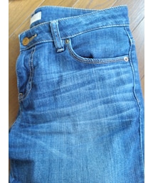 UNIQLO | メチャクチャ
はきやすいょ～(笑)(デニムパンツ)