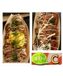 銀だこ♪
うま♪うま♪
まいう～♪(キッチンツール)