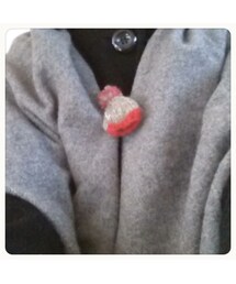 無印良品のストール(マフラー)