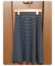 INCOTEX | やっと見つけた♪
大好きなボーダー
スカート♪♪(スカート)