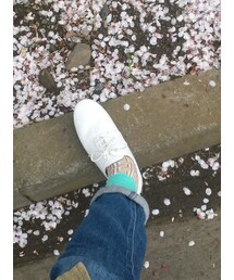 しまむら | 桜が散る♪(その他シューズ)