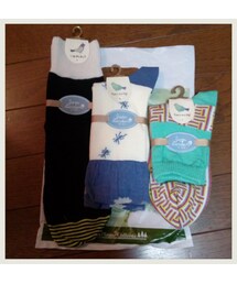 PLEATS PLEASE | 春夏用に
靴下♪GET～♪(ソックス/靴下)