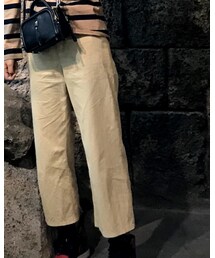 taobao | チノパンツ