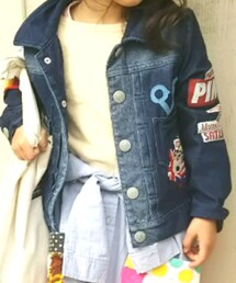 JAM | デニムジャケット