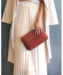 ZARA | クラッチバッグ