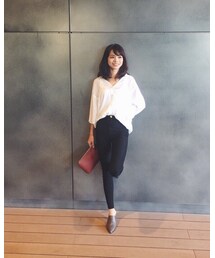 ZARA | クラッチバッグ