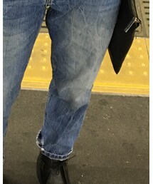 ZARA | デニムパンツ