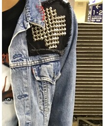 ZAC VARGAS | デニムジャケット