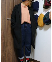 LOWRYS FARM | チェスターコート