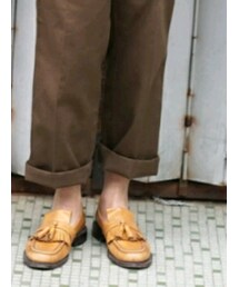 Loake | モカシン/デッキシューズ
