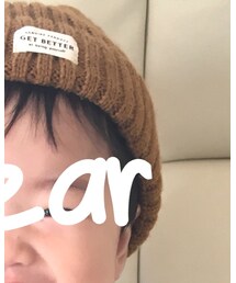 Birthday | ニットキャップ/ビーニー