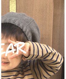 UNIQLO | ハンチング/ベレー帽
