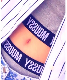 MOUSSY | ブラ&ショーツ