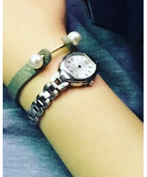 CITIZEN | アナログ腕時計