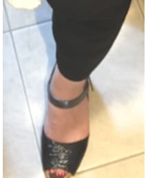 WORKS | サンダル