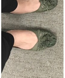 SAYA | バレエシューズ