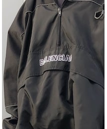 BALENCIAGA | ナイロンジャケット