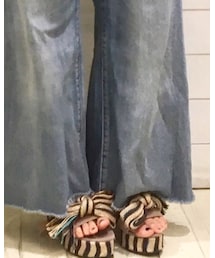 mystic | サンダル