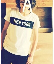 GU | Tシャツ/カットソー
