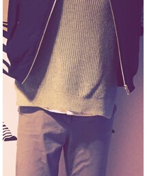 JEANASIS | トップス