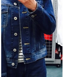 GU | デニムジャケット