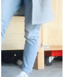 GU | デニムパンツ