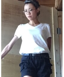 無印良品 | Tシャツ/カットソー