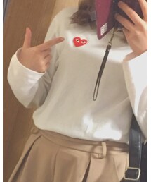 PLAY COMME des GARCONS | Tシャツ/カットソー