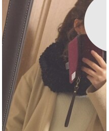 pate＊broom garden | マフラー