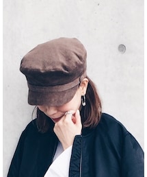 MEER. | キャスケット
