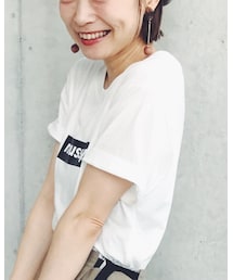 MOUSSY | Tシャツ/カットソー