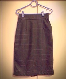 w closet | スカート