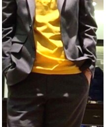 narifuri for FRED PERRY | ポロシャツ