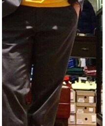 narhfuri for FRED PERRY | その他パンツ