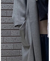 MP STORE | チェスターコート