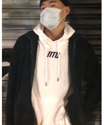NTU帽T | パーカー