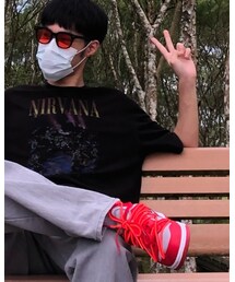 NIRVANA | Tシャツ/カットソー