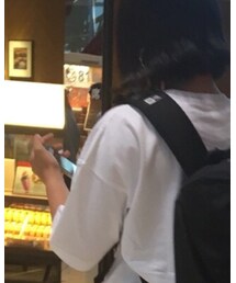 GU | Tシャツ/カットソー