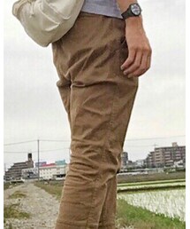 SHIPS | チノパンツ